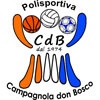 Logo Polisportiva Campagnola Don Bosco - Società sportiva Pallavolo e Basket - Lissone